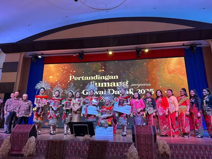 Dayaks urged to celebrate Gawai with gratitude, not excessive spending