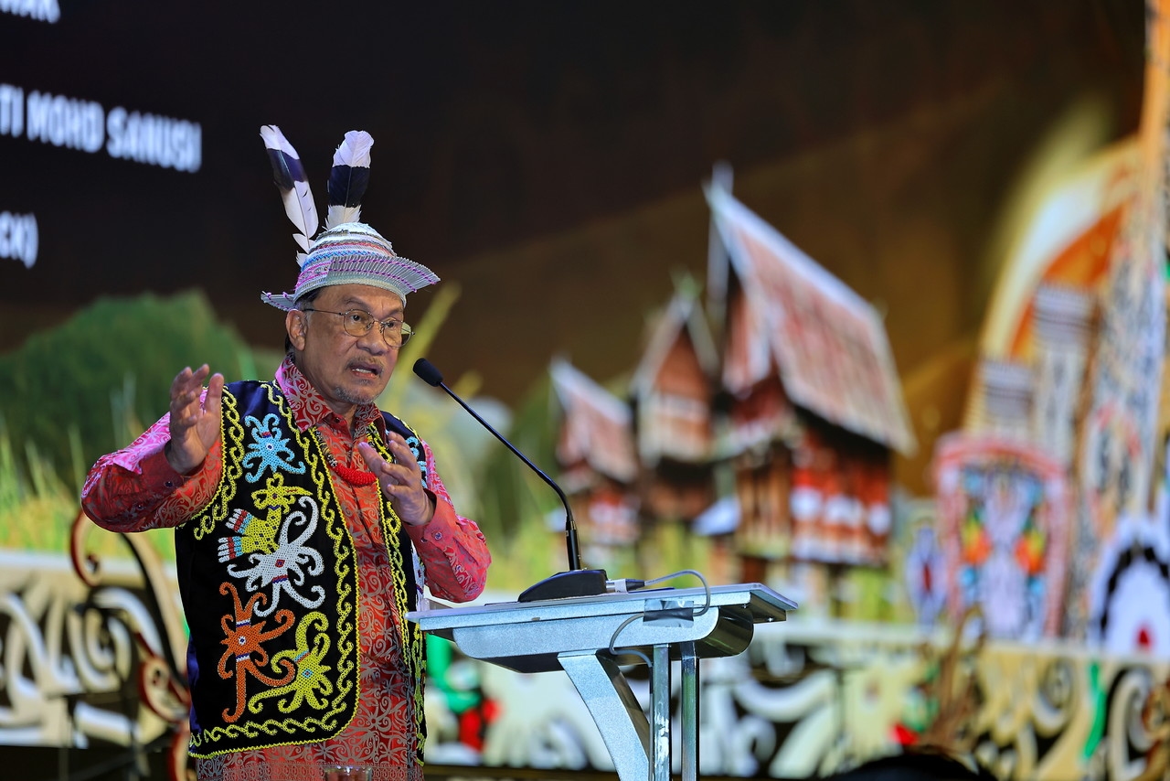 PM Anwar: Embrace diversity as strength, not source of division