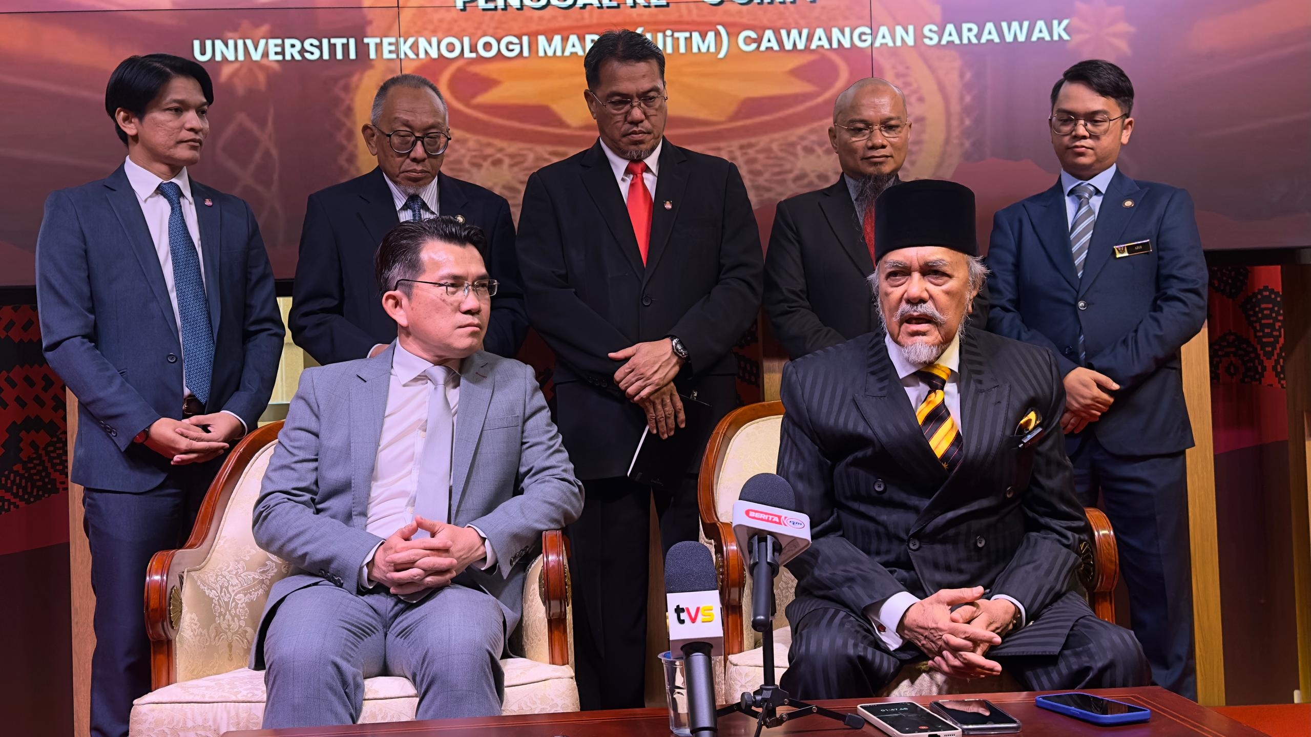Asfia: Redelineation ‘not precluded' for July 7's Special DUN sitting