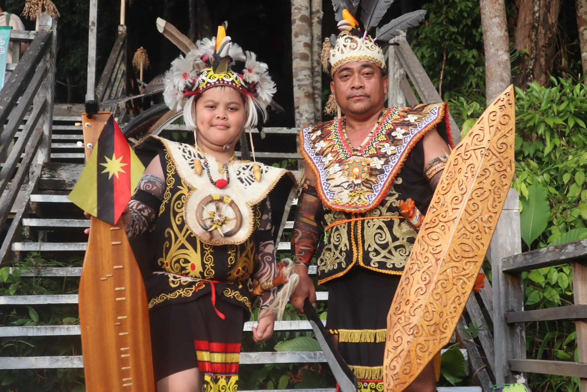 10-year-old sape prodigy Baptista Emmanuell shines at RWMF 2025, youngest to perform on main stage
