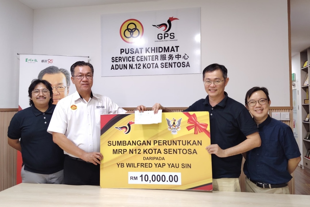 S'wak deaf community group gets RM10,000 grant to support sign language campaign