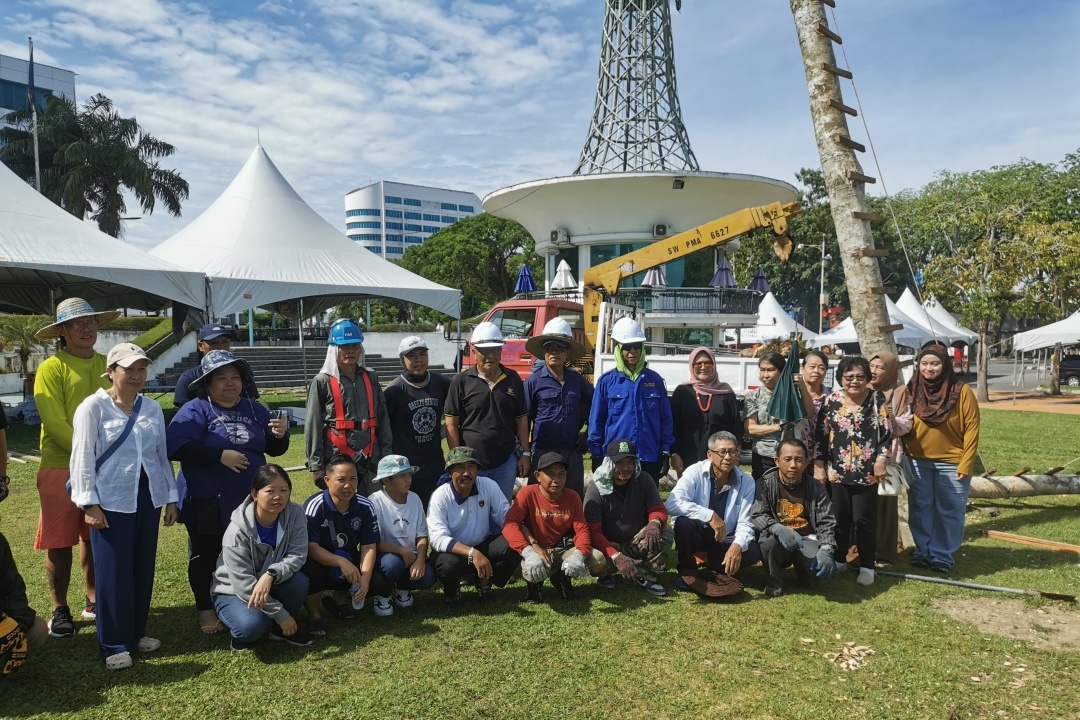 Record-breaking ‘itut' to swing into action at BCF 2025
