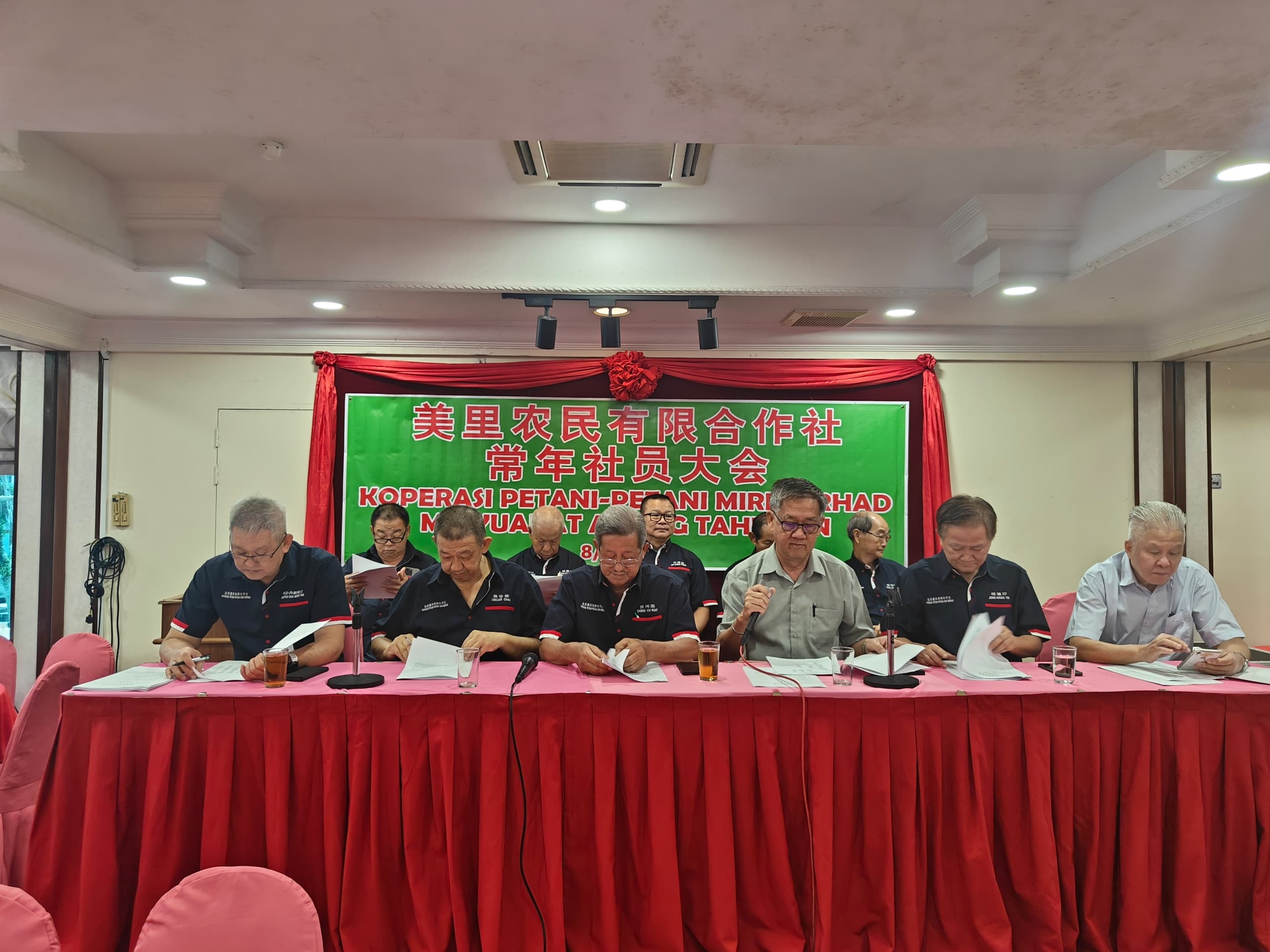 Sharp land tax increase puts financial pressure on Miri cooperative
