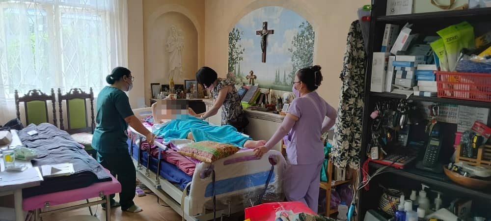 Sarawak's pressing need for palliative care