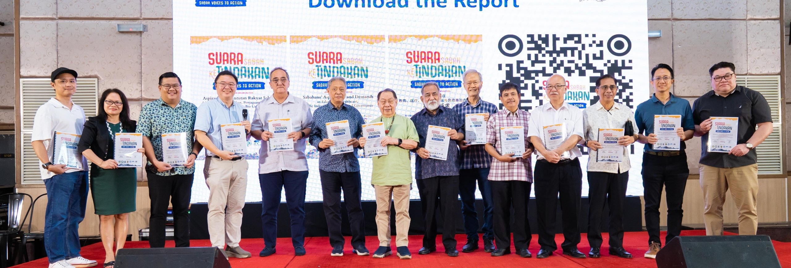 Groups present 117-policy roadmap ahead of state elections