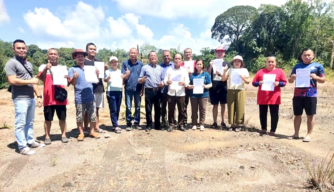 Govt-backed loan empowers Rh Digat residents to rebuild longhouse with better facilities