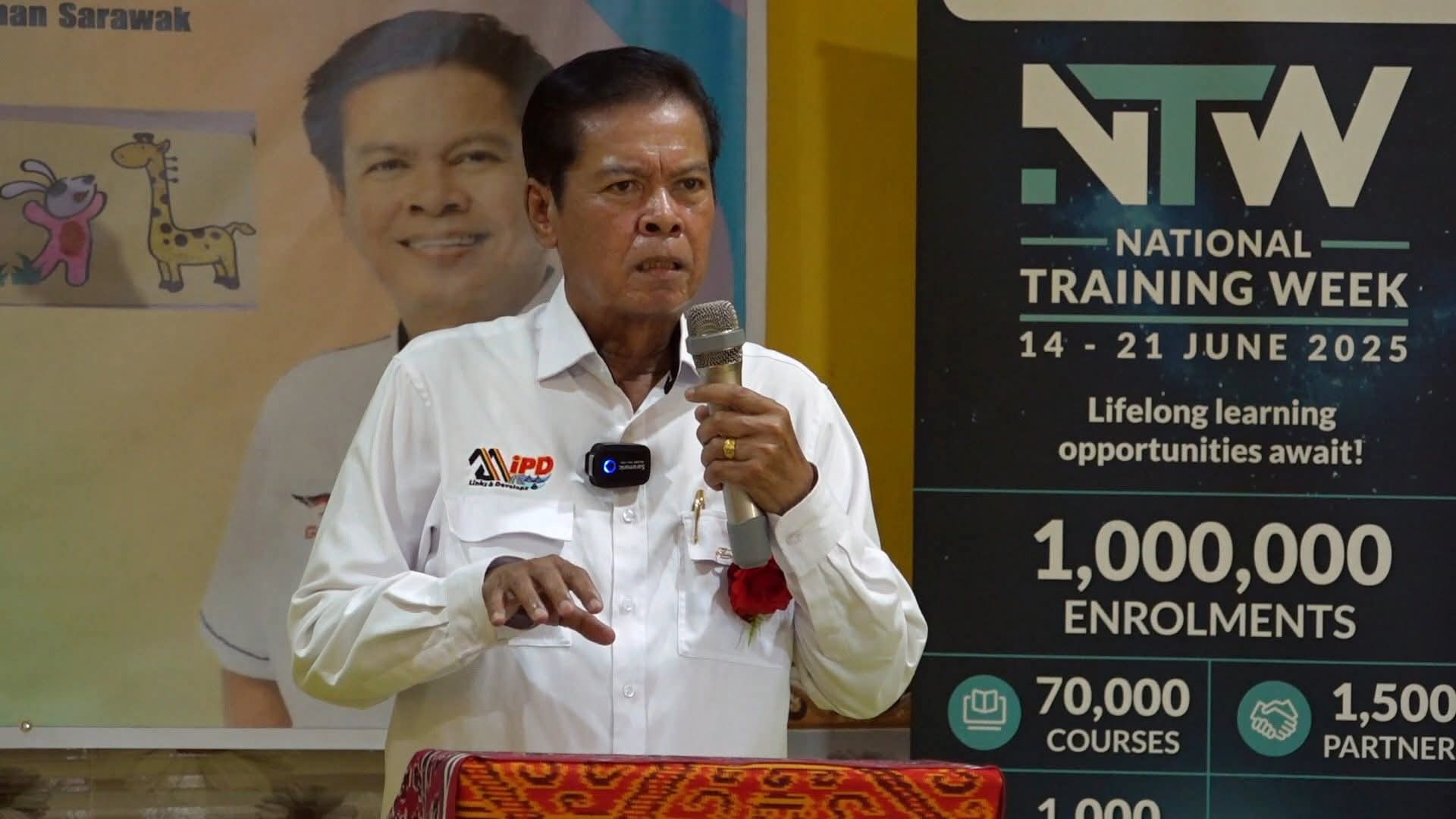 Locals urged to seize agricultural opportunities alongside industrial growth