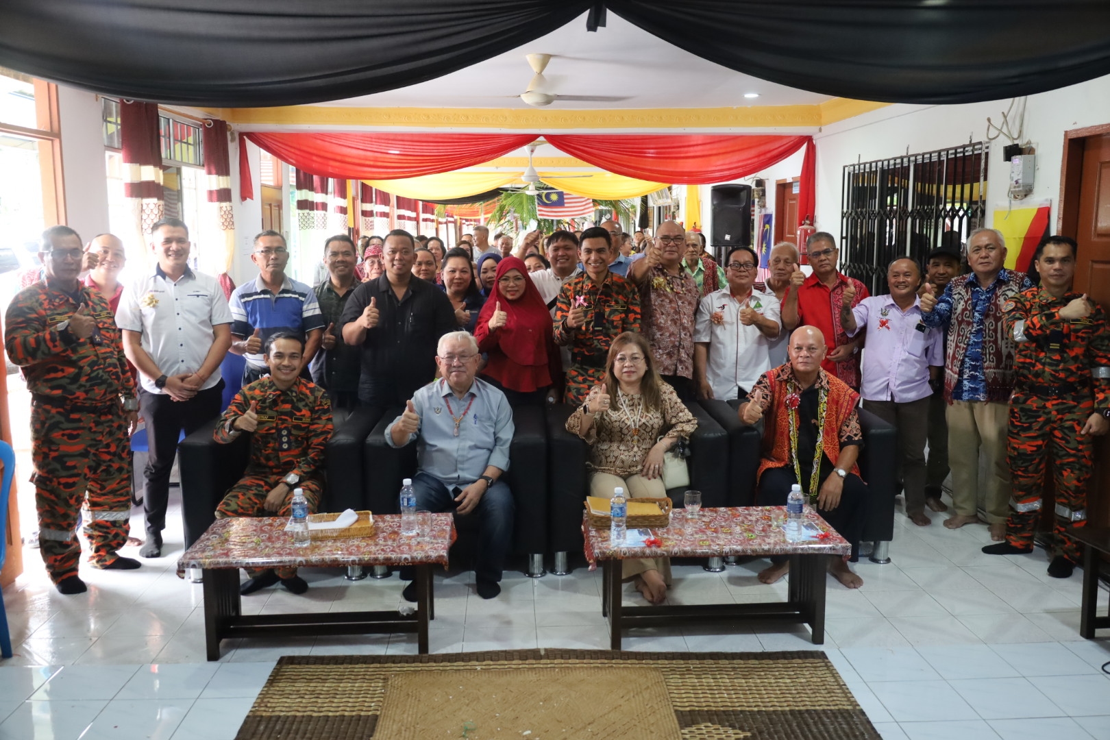 Sikie: Longhouse safety bureaus essential to prevent fire tragedies