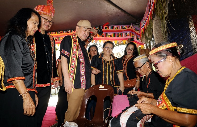 State Government sensitive to people's needs, says Hajiji