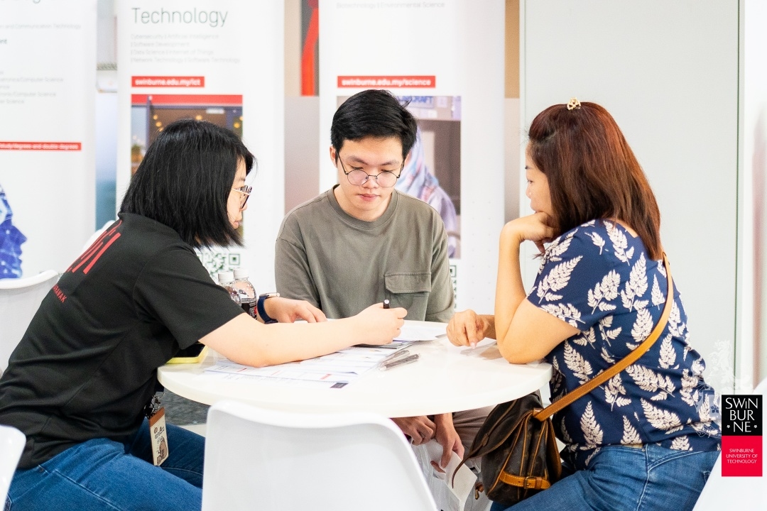 Swinburne Sarawak celebrates 25 years with Open Day series across state, Sabah