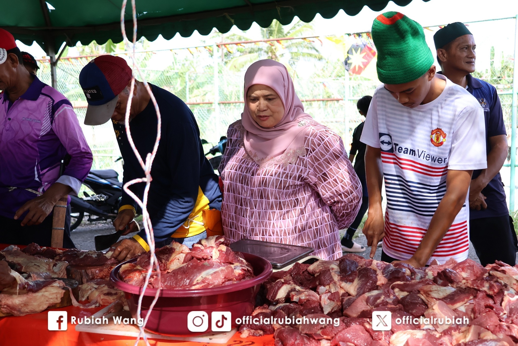Rubiah: RM107 mln allocated to S'wak under PPRS