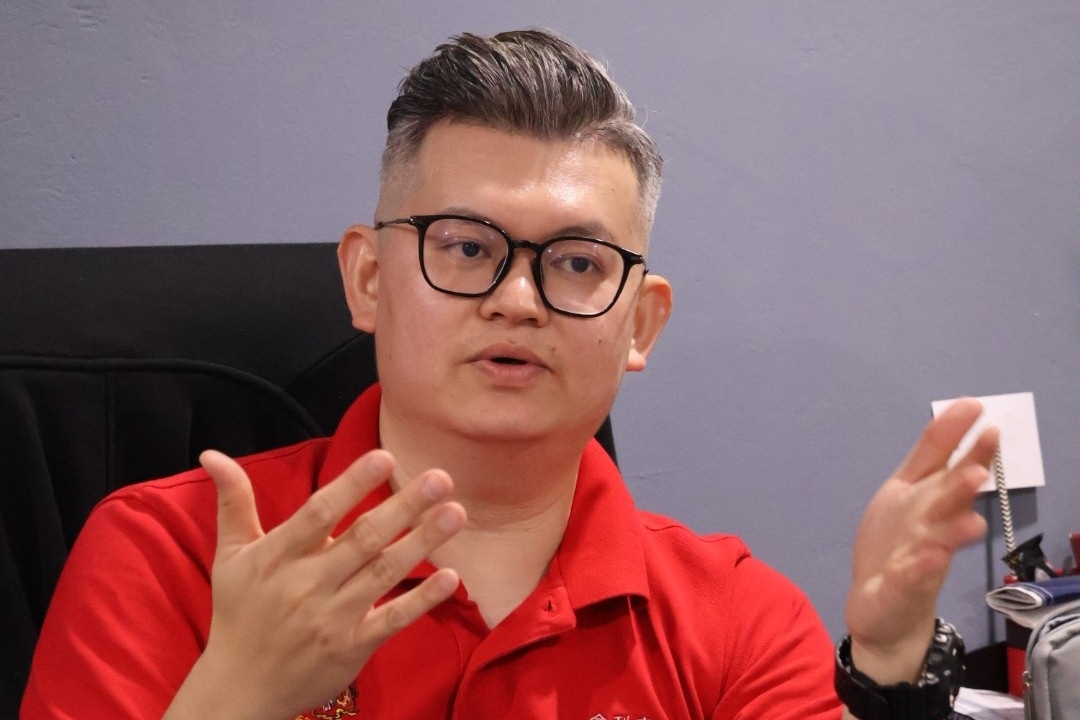 Seize free training opportunities via NTW 2025, Kuching MP urges S'wak youth