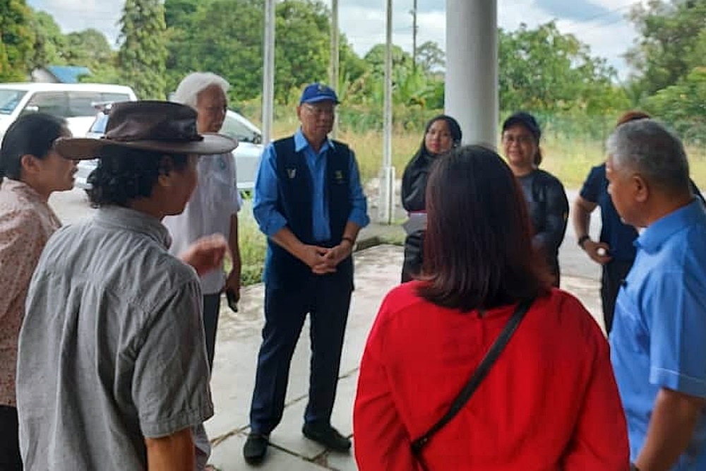 RM13.5 mln Bung Sadung project to boost Serian's eco-tourism potential, says council chief