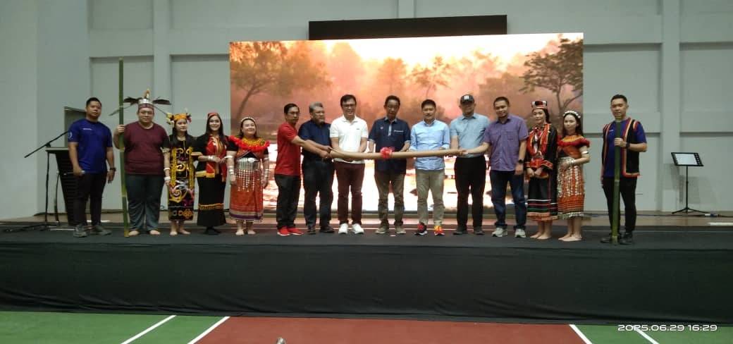 Abdul Karim proposes annual MySED sports carnival to promote unity