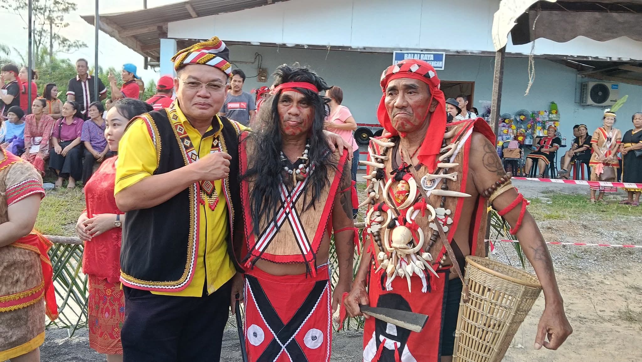 Rara culture deserves greater recognition, promotion, says Opar rep
