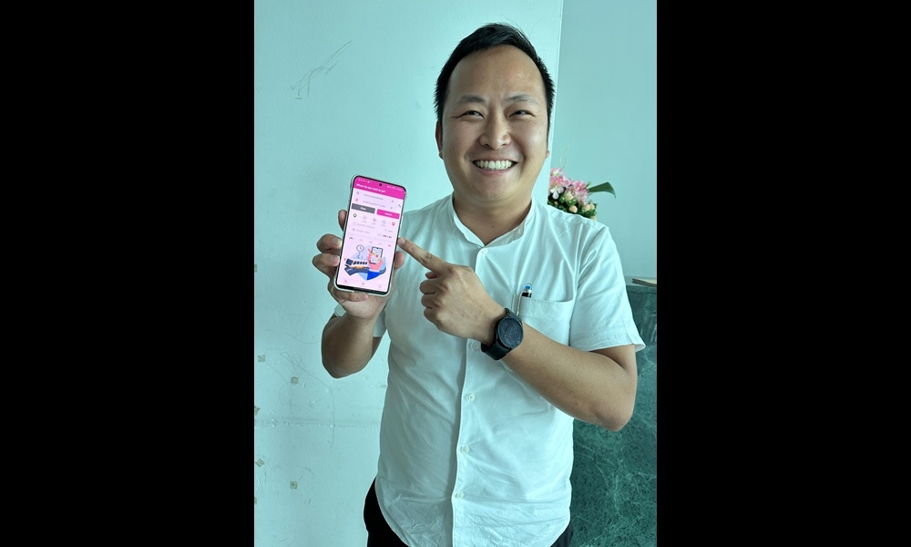 LPKP Sarawak launches 'Kuching Journey Planner' app for Bas.My commuters