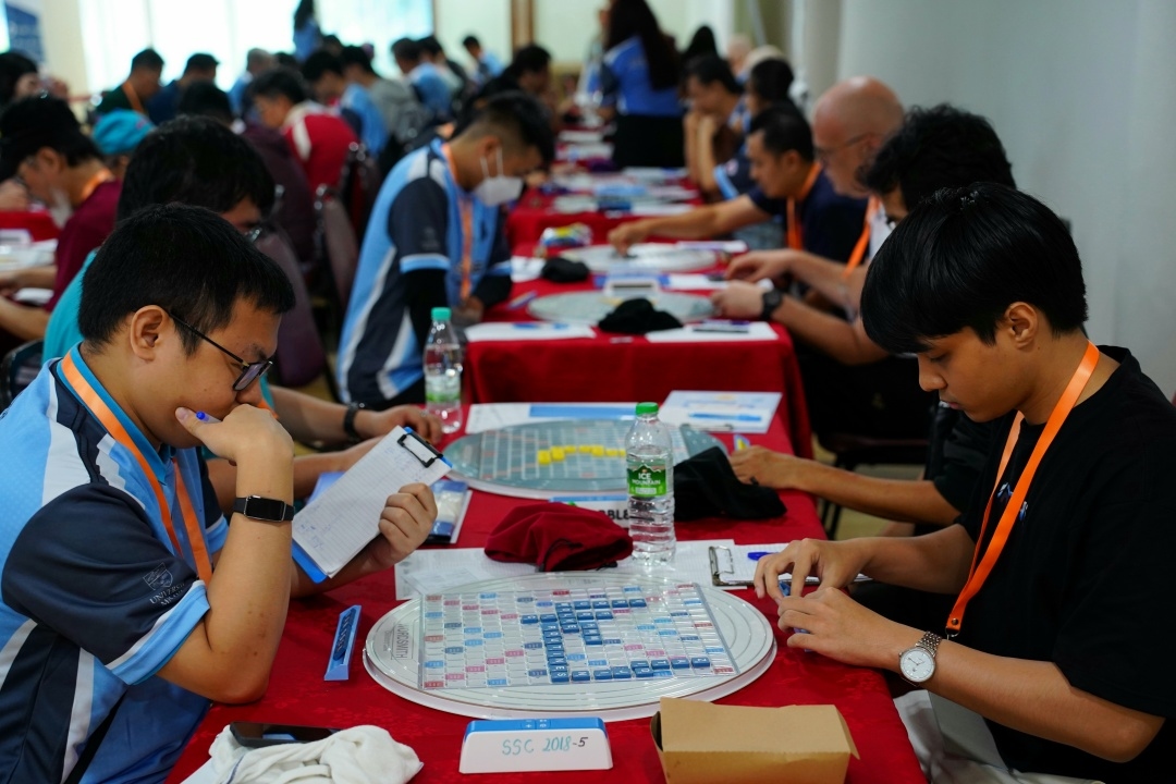 More than a game: How a Miri lass made Scrabble a global bridge