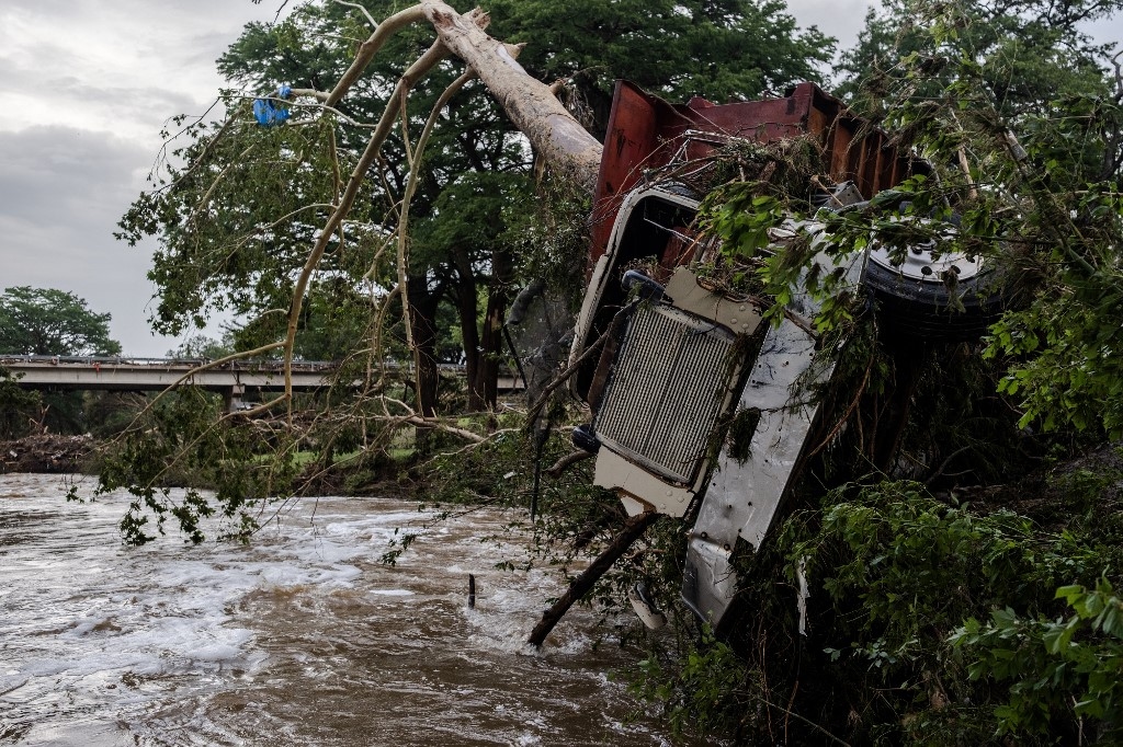 Rescuers search for missing girls as Texas flood death toll hits 50