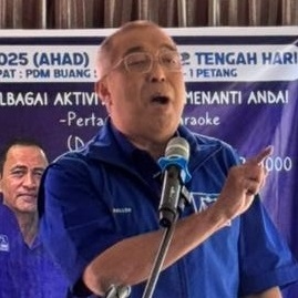 Bung's leadership remains strong and people's choice - Salleh