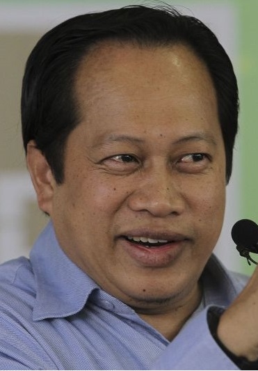 Modern residences for military personnel in Tawau