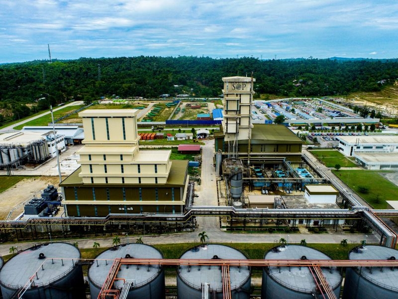 Sarawak Oil Palms to grow FFB production to 1.31 mln tonnes in FY25