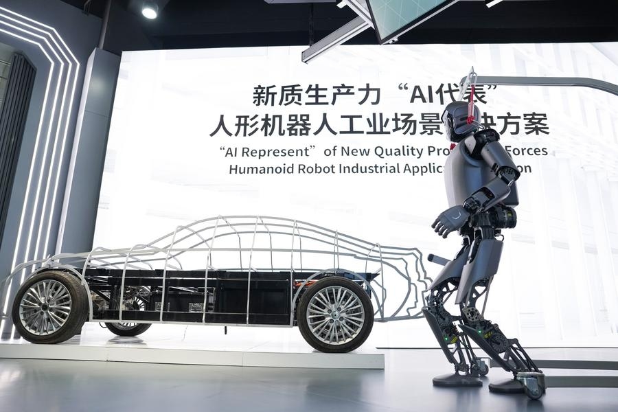 Fast track for China's innovation with policy push
