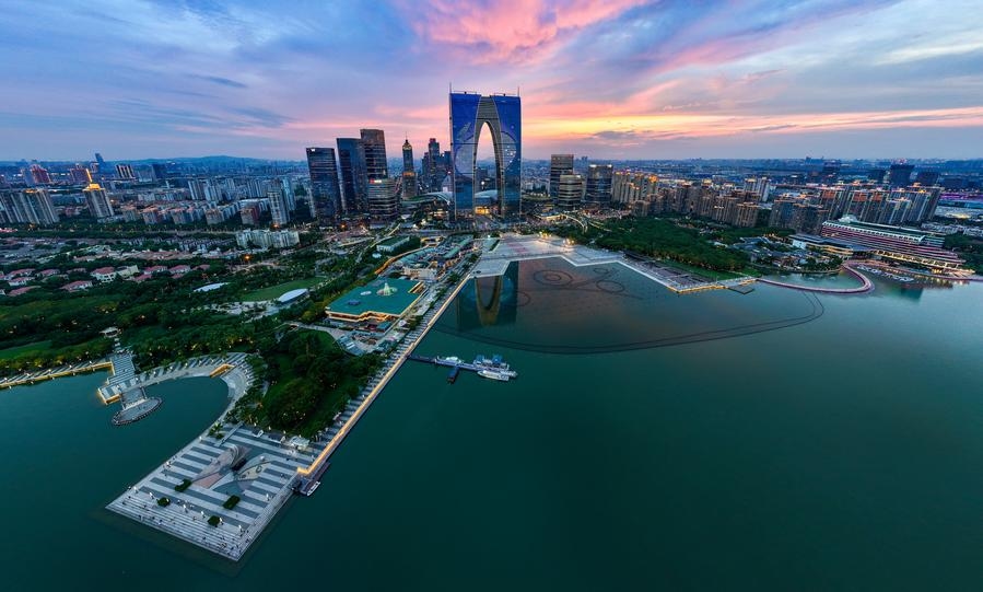 China development zones foster coordinated regional development