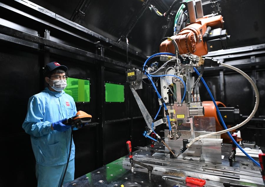 China's innovative solutions propel global shifts toward smarter, greener industries