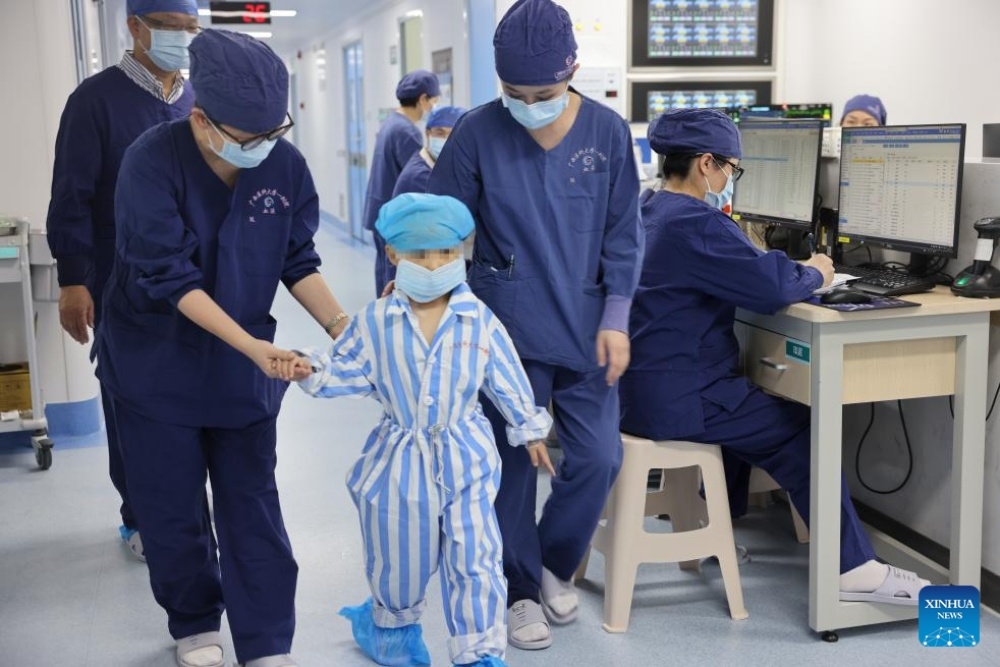 Guangxi's fight against thalassemia offers new hope to patients worldwide