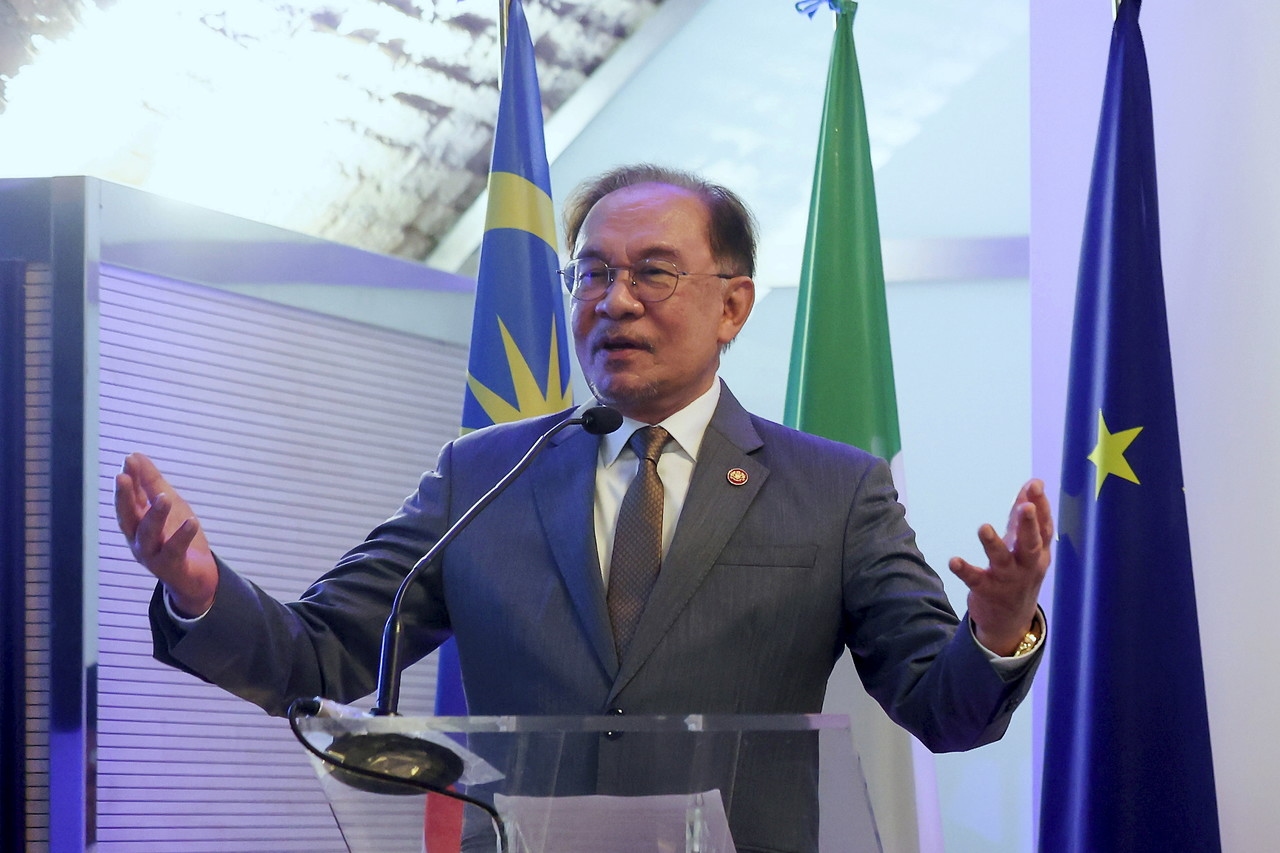 Malaysia remains committed to principles of free, open trade, says Anwar