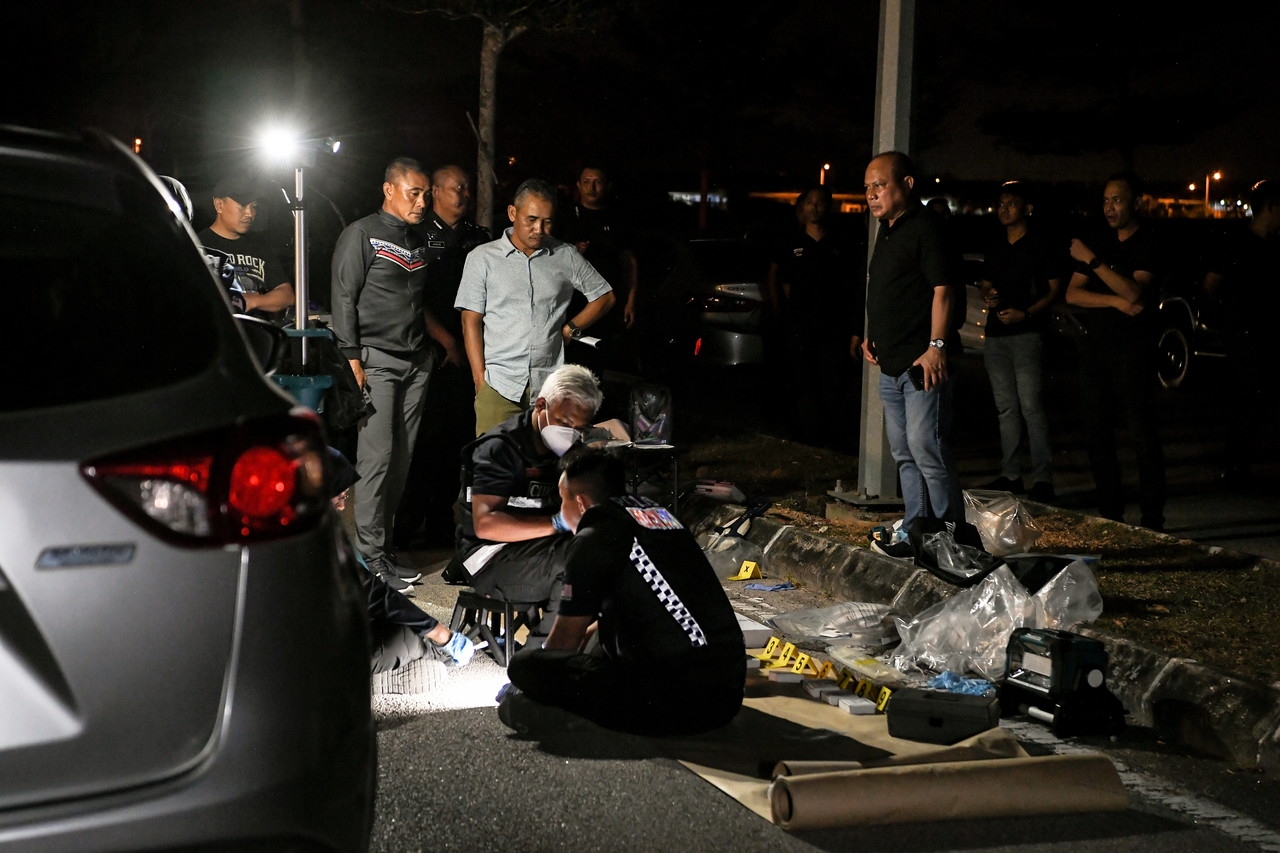 Another suspected criminal killed in shootout with police in Sungai Petani