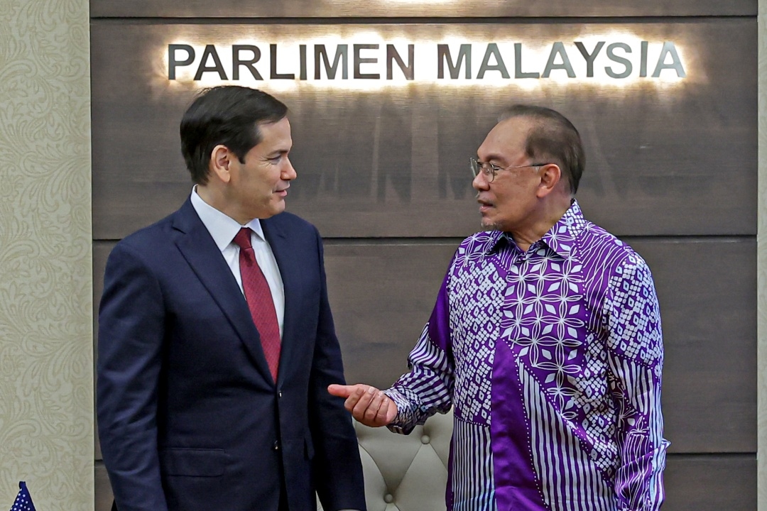 Anwar: US still values Malaysia ties, one month to avert 25 pct tariff