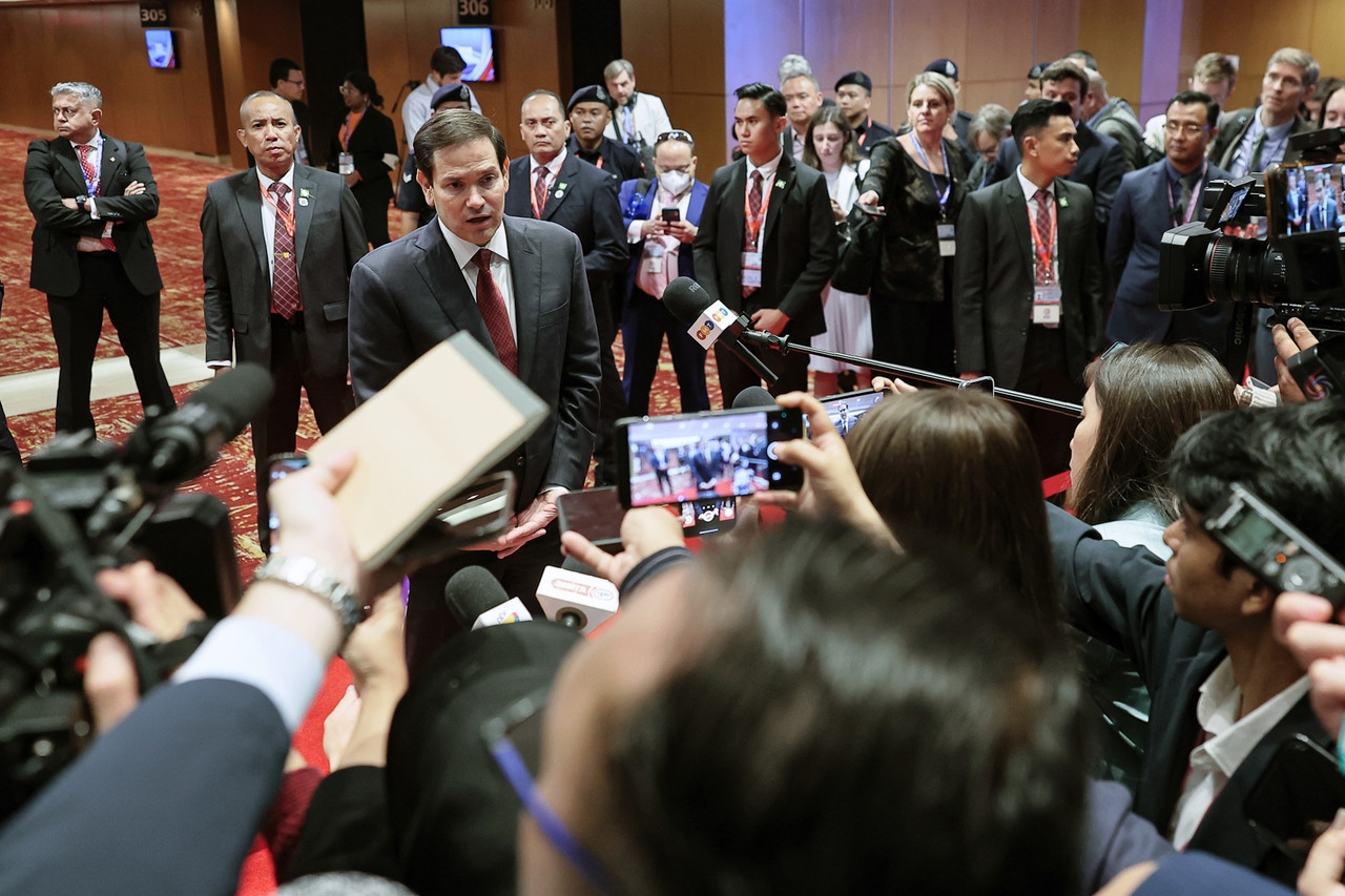 US laying diplomatic groundwork for Trump's potential visit to Asean Summit in KL this Oct, says Rubio