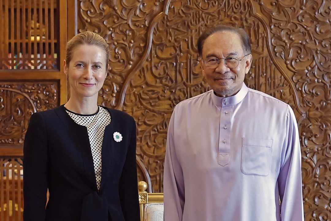 Meeting with foreign leaders highlight Malaysia's active role in bilateral, multilateral diplomacy, says Anwar