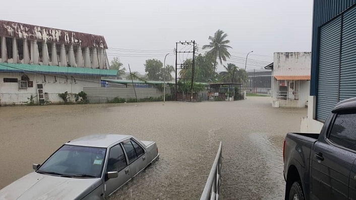 Peto urges federal action on flood mitigation for Kolombong, Penampang, Menggatal