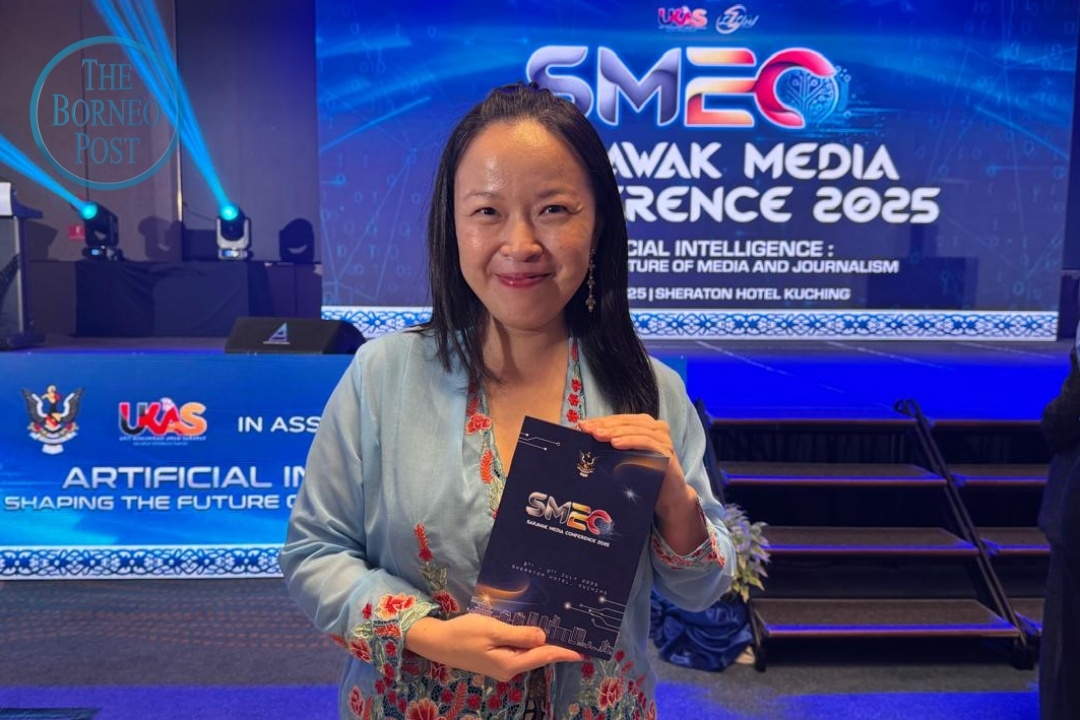 Singapore AI leader praises Sarawak's visionary digital push