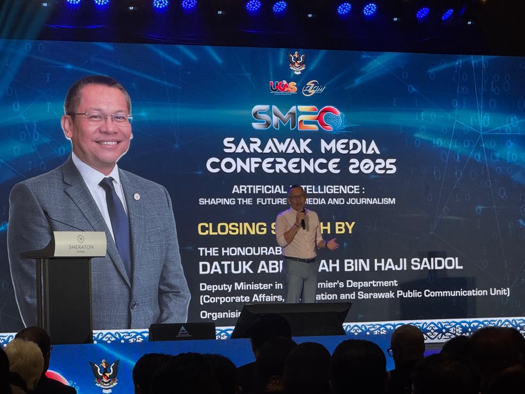 Embed values of humanity to stay ahead of AI, journalists told