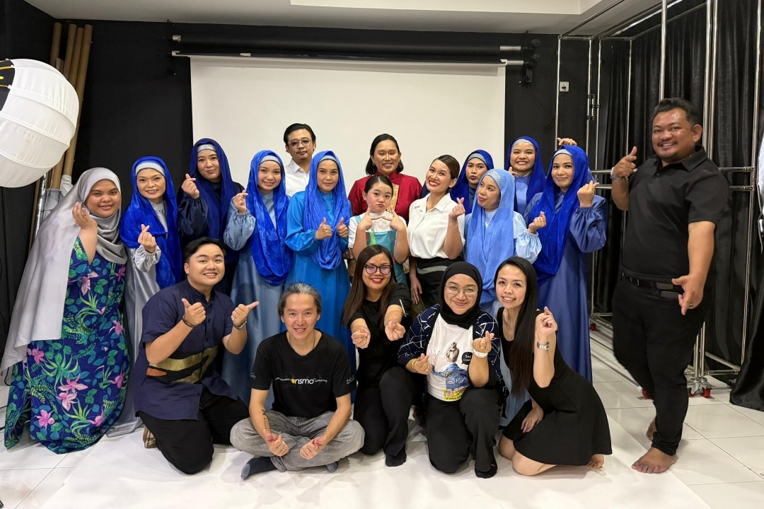 Sarawak's singing sensation Taylor Louise to make national debut in Dreamweaver The Musical