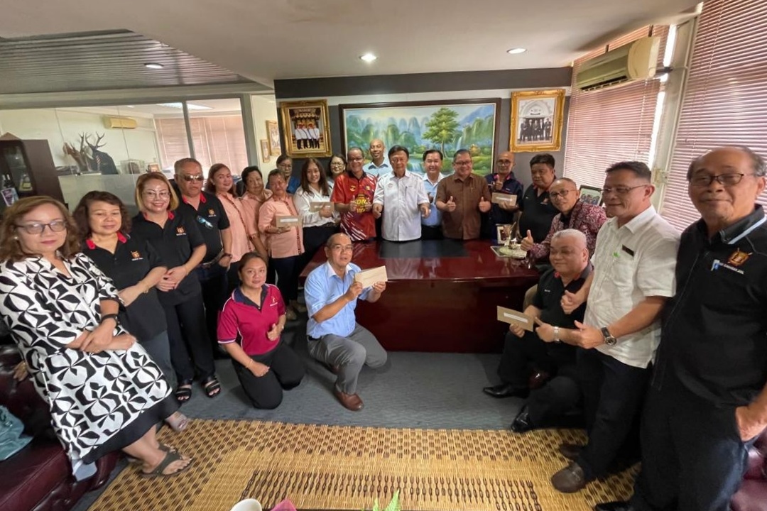 Mawan disburses RM150,000 in grants to support community, youth groups