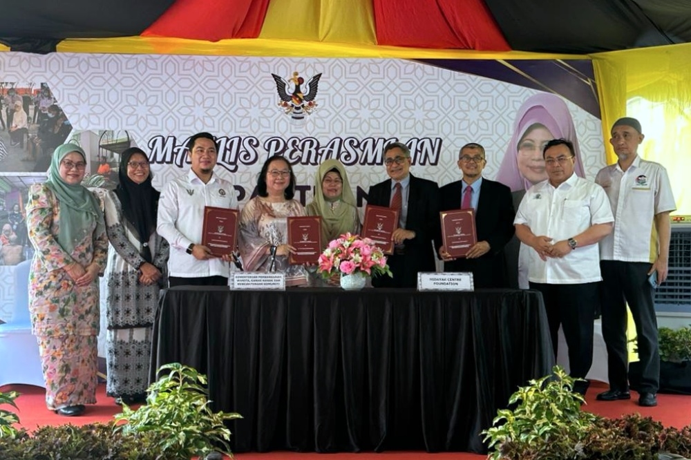 Sarawak sees 13.86 pct rise in homelessness in 2024, says Fatimah