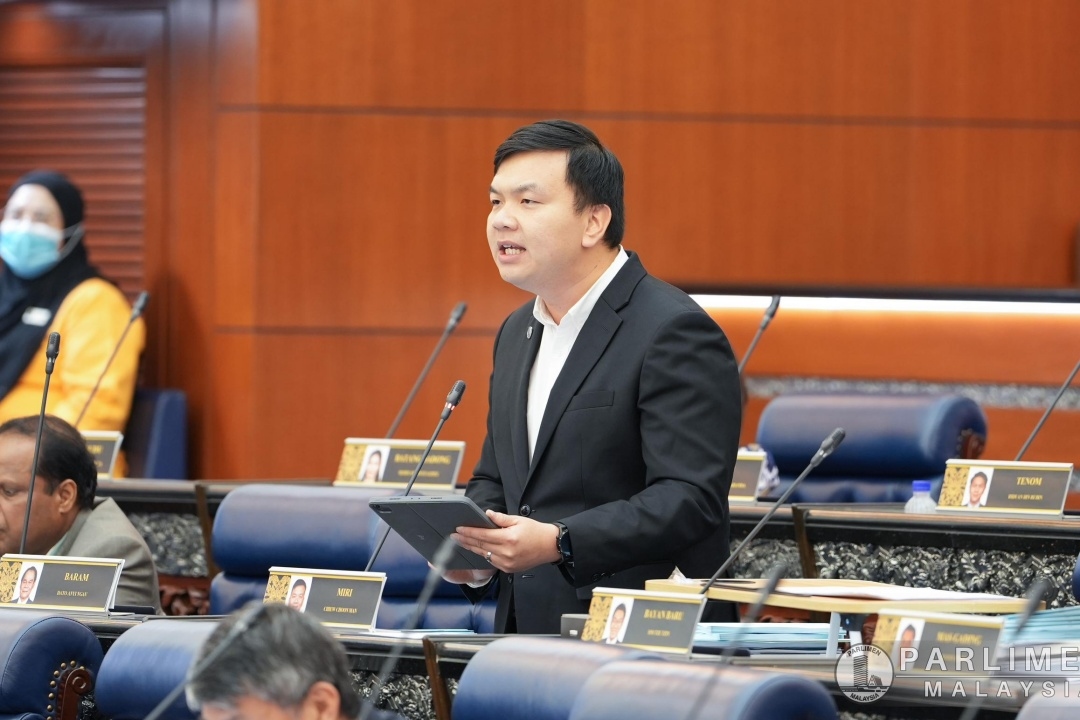 Miri MP: Opposition should be constructive, not obsessed with power