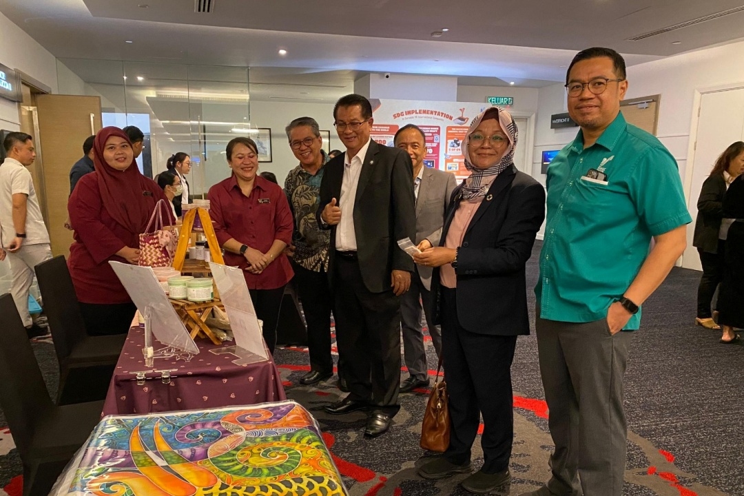 Rosey Yunus: Human capital Key to Sarawak's sustainable future