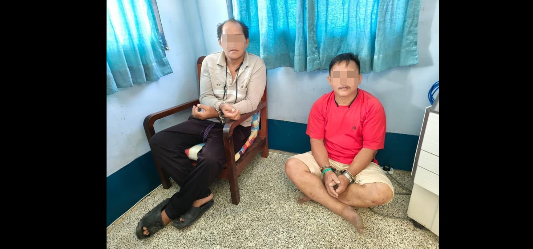 NGOs demand immediate release of Long Tepen protestors