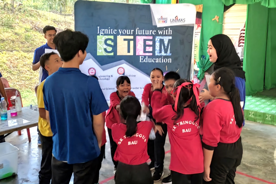 Science comes alive in rural Bau school through fruit, vinegar and curiosity