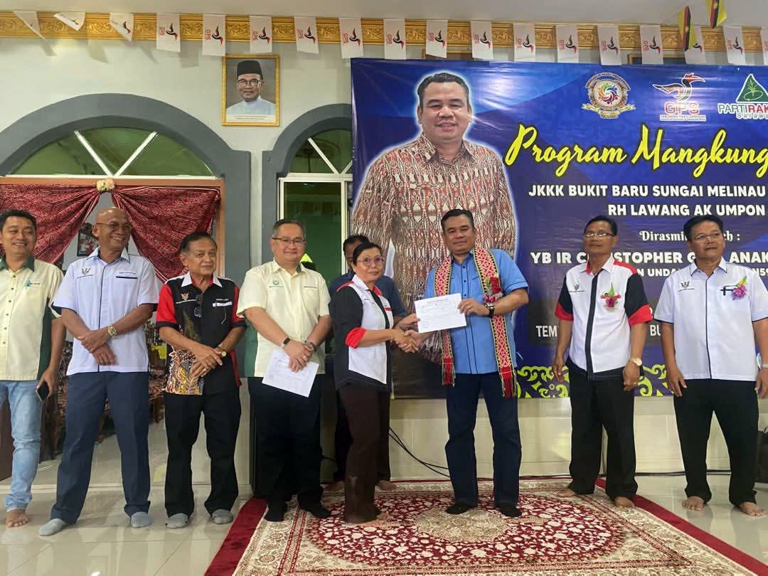Strategic projects set to drive development in Selangau, assures assemblyman