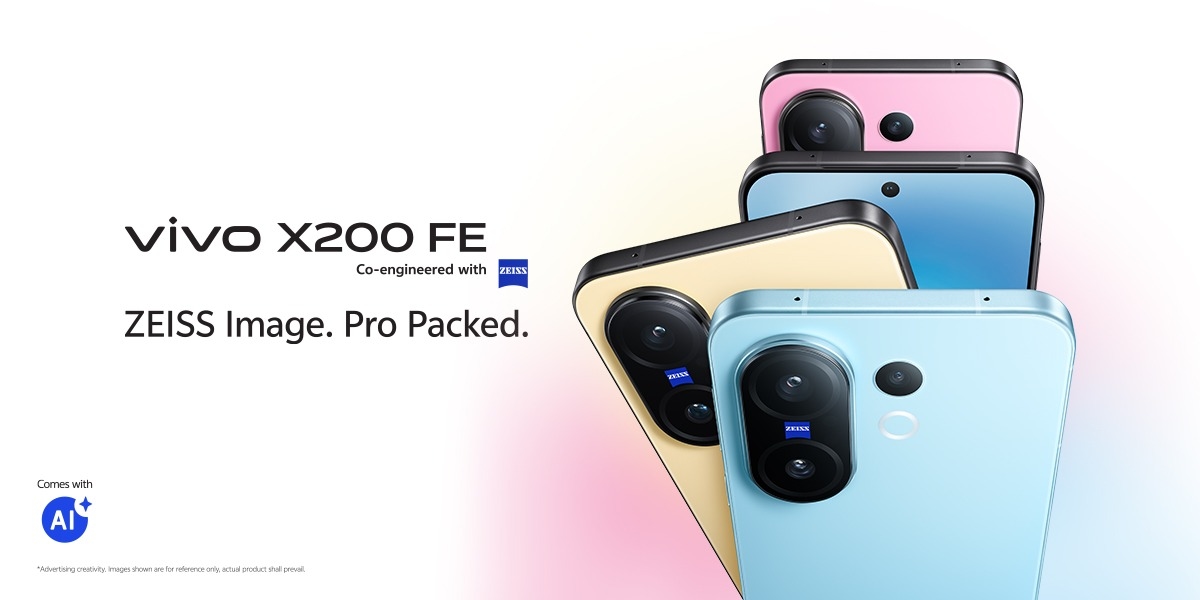 vivo Malaysia launches vivo X200 FE