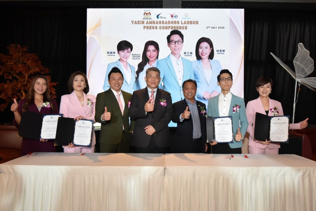 ‘YAKIN AMBASSADORS' initiative launched to humanise regenerative health