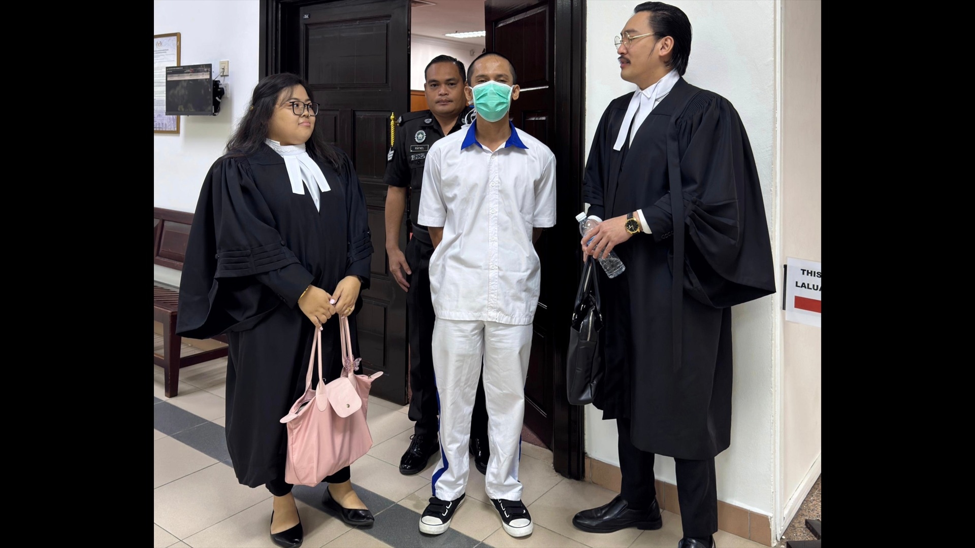 High Court upholds decision to discharge and acquit Kuching man of gang robbery