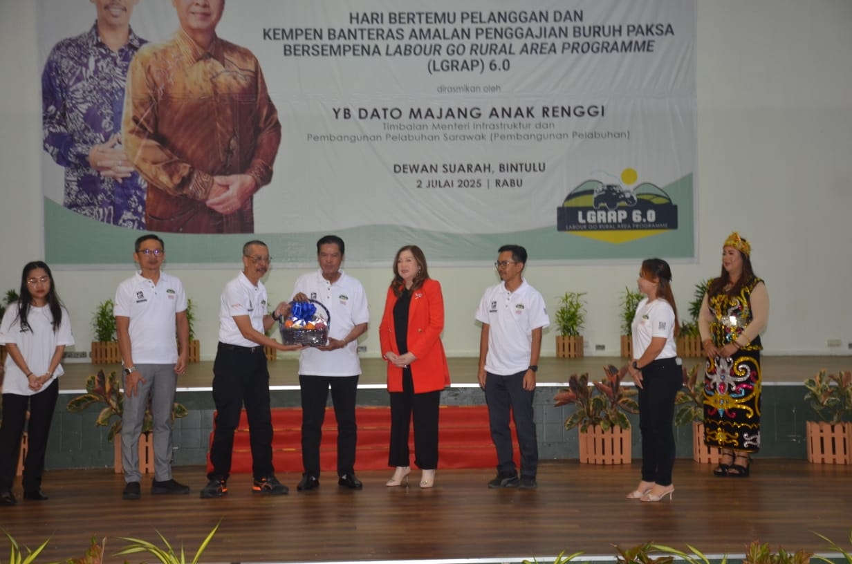 Director: JTK Sarawak inspects over 3,500 employer premises as of May 2025