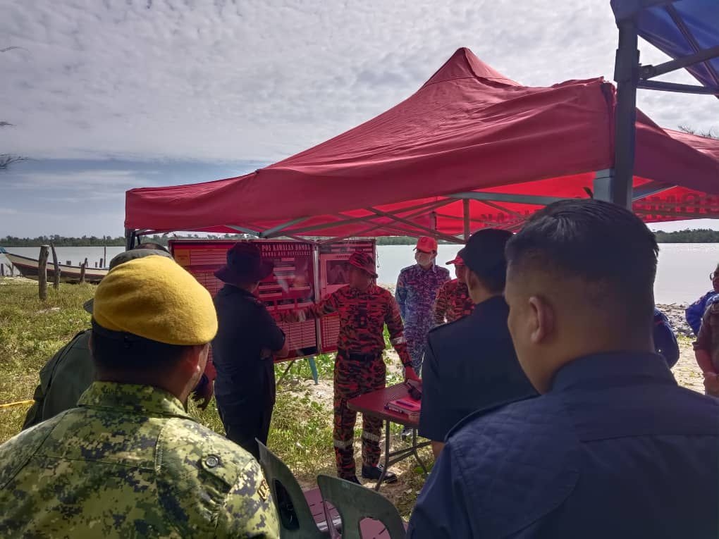 Second day of SAR operation: Fifth body recovered in Belawai boat tragedy